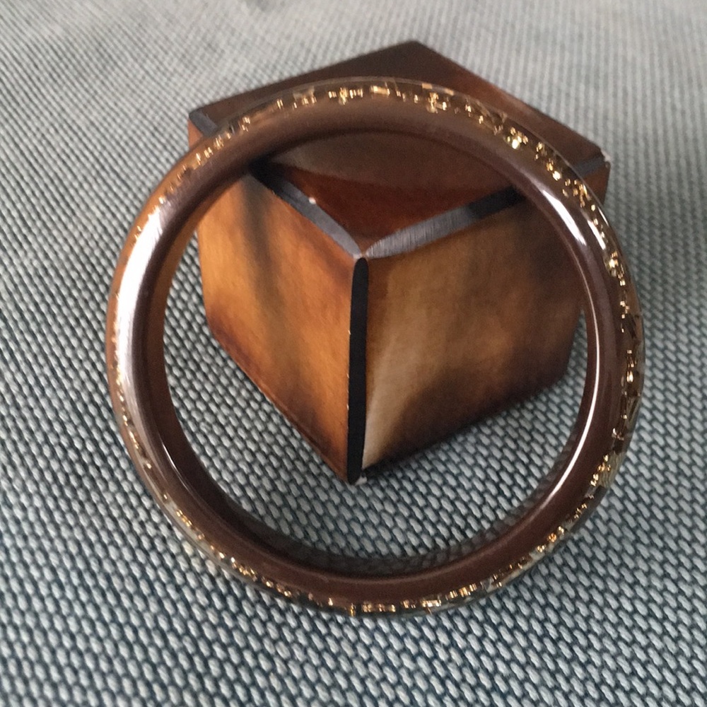 Louis Vuitton Inclusion  bracelet. - Picture 4 of 6